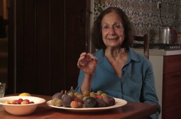 Claudia Roden - Discovering French cuisine and wine (7/155)