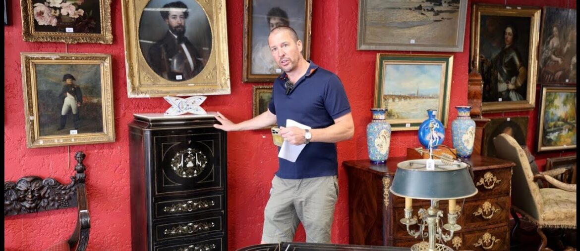 French Antique Auction Buying Frenzy,You Won’t Believe the Prices French Antique Auction Buying Frenzy,You Won't Believe the Prices