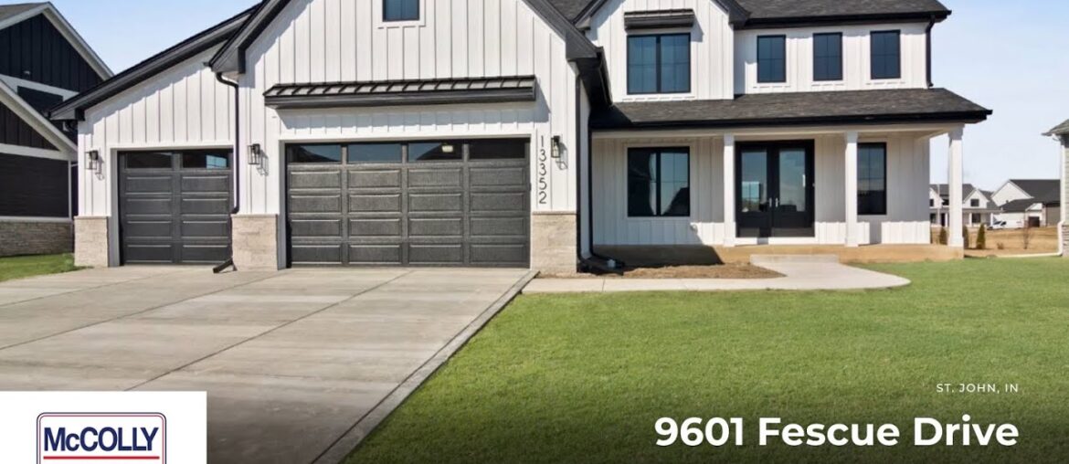 9601 Fescue Drive, St. John, IN | MLS #539793 – McColly 9601 Fescue Drive, St. John, IN | MLS #539793 - McColly
