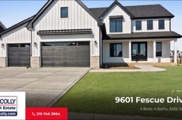 9601 Fescue Drive, St. John, IN | MLS #539793 - McColly