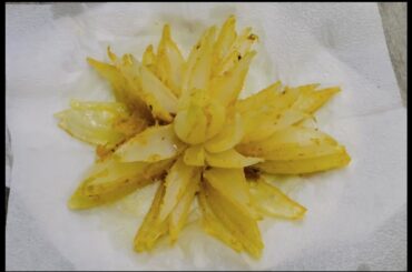 A miracle of French cuisine! The best onion recipe! Easy! Simple! ASMR