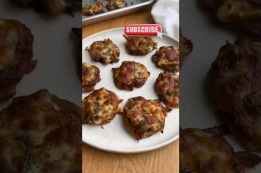 French onion smashed potatoes #recipe #food #cooking #amazing