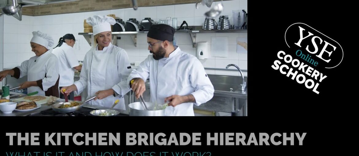 Kitchen Hierarchy | Kitchen Brigade System | What is Chef de Partie | Sous Chef Responsibilities Kitchen Hierarchy | Kitchen Brigade System | What is Chef de Partie | Sous Chef Responsibilities