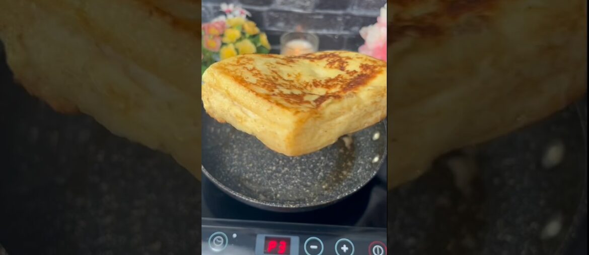 How To Make Soft And Fluffy French Toast | French Toast Recipe | Breakfast Recipe #viral #trending