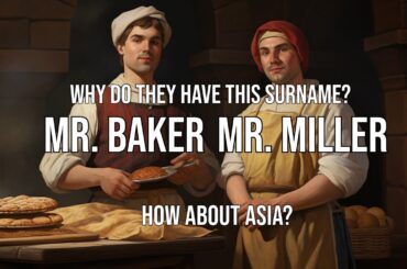 Where did Mr. MILLER and Mr. BAKER originate from? Rice vs Wheat