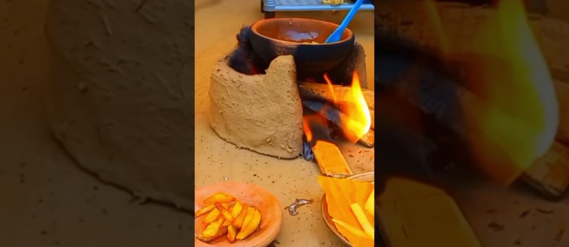 How To Make French Fries|Minniature cooking  #video #miniature#shorts #youtubeshorts #subscribe