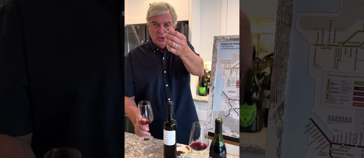 Maury & Banyuls :  2 unique Grenache based dessert wines from Roussillon