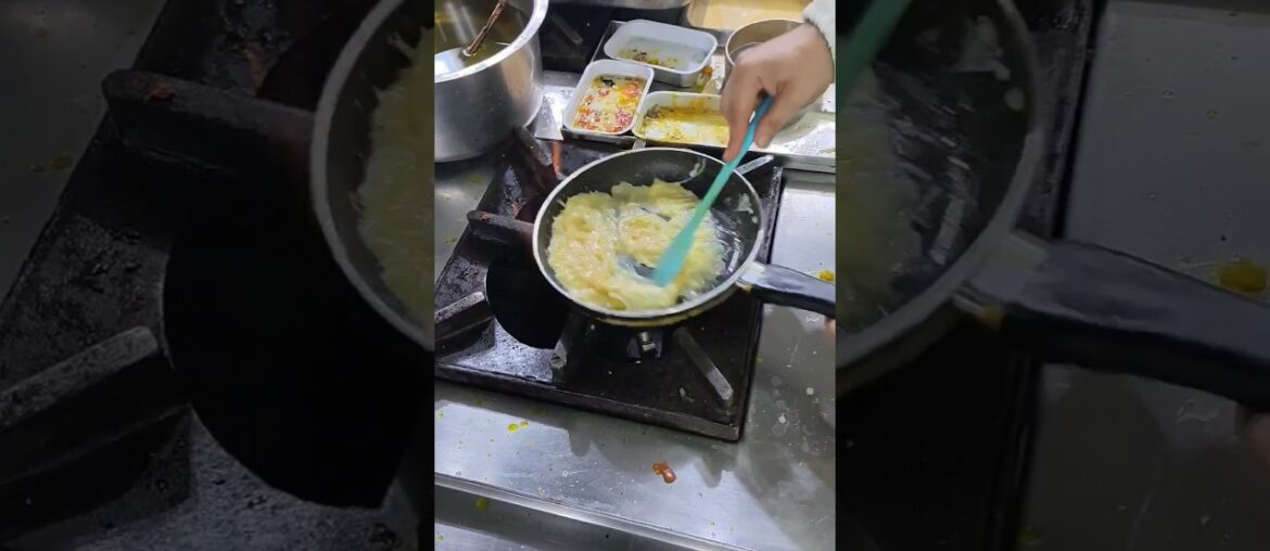 cheese French omelet indian style #viral #how #shortsfeed #recipe #food cheese French omelet indian style #viral #how #shortsfeed #recipe #food