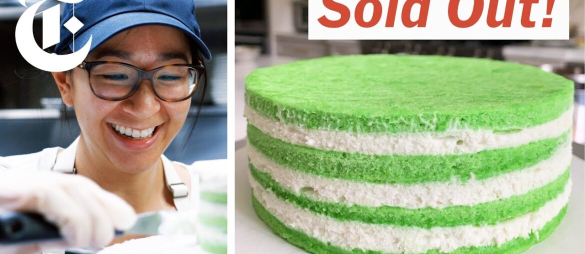 Inside NYC’s Hottest Vietnamese Dessert Pop-Up | NYT Cooking Inside NYC’s Hottest Vietnamese Dessert Pop-Up | NYT Cooking