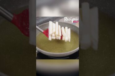 Don't make French fries at home until you see this recipe! #shorts