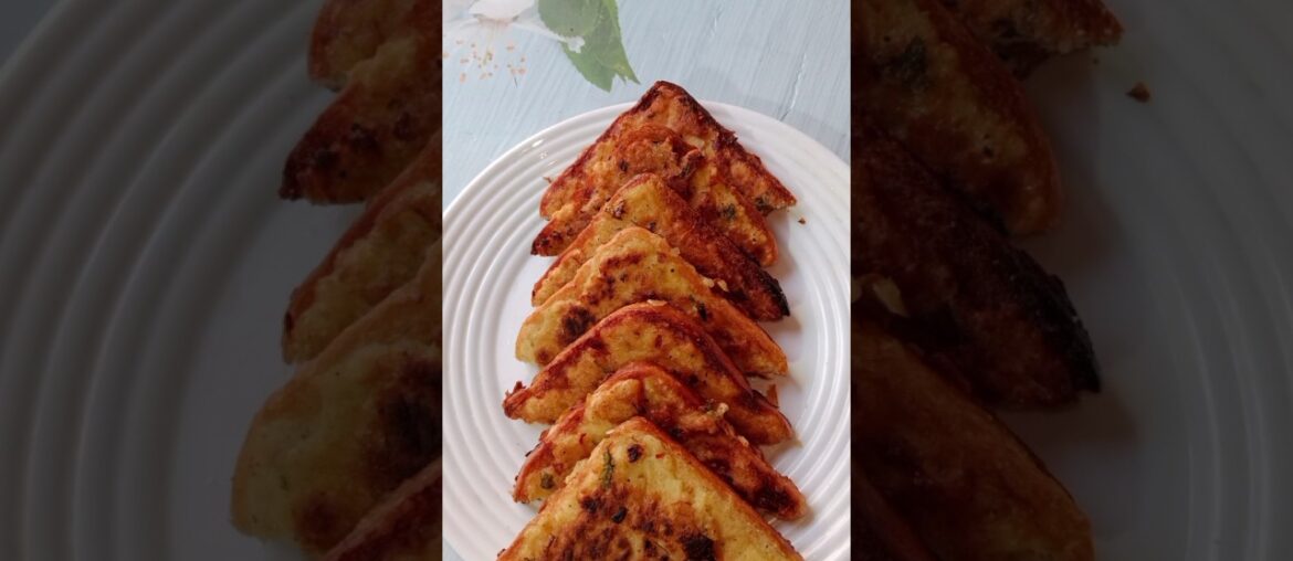 Quick And Easy Potato French Toast | Aloo Bread Toast Recipe Quick And Easy Potato French Toast | Aloo Bread Toast Recipe