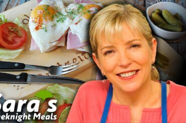 French Eggs - Sara's Weeknight Meals