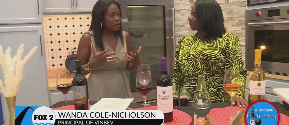 Wine Down Wednesday: The art of the blend