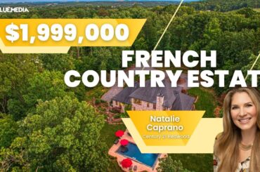 French Country Living in #leesburgva | 40046 Mount Gilead Rd - MLS# VALO2058898 | HD Guide #hometour