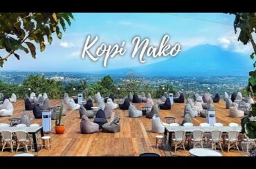 KOPI NAKO, COFFEE AND CAFE BUSINESS IDEAS