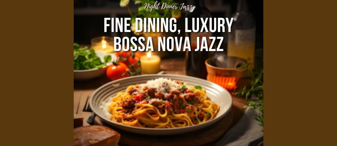 Vibes for French Dinner