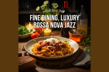 Vibes for French Dinner