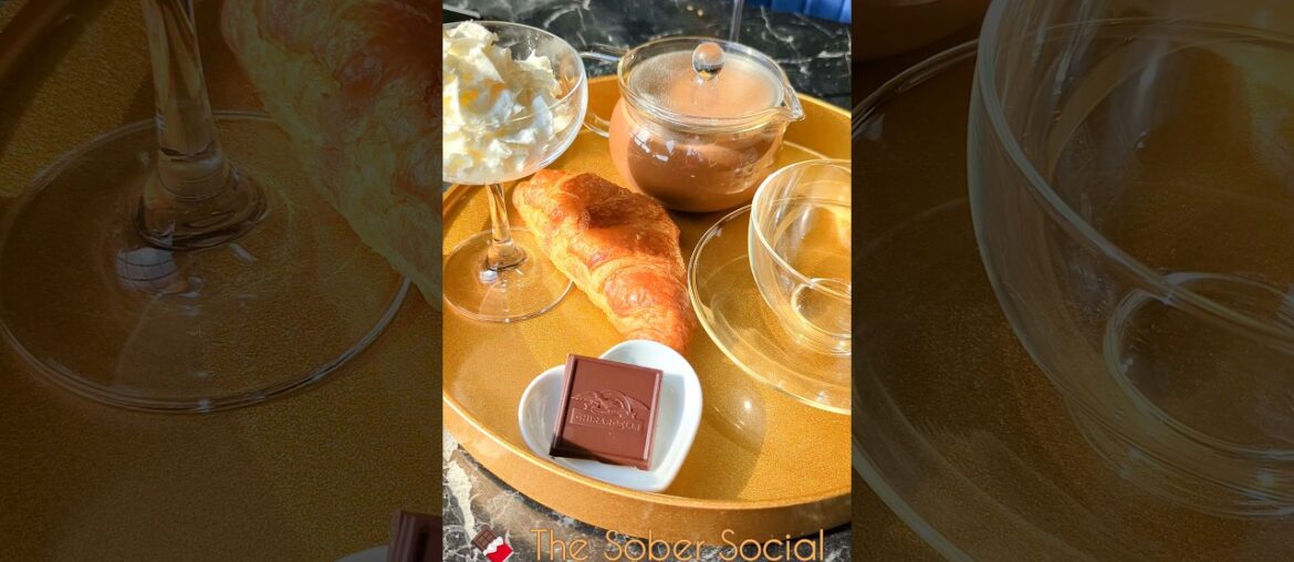 Best French-style Hot Chocolate | No Alcohol Adult Bar | Things to do in Atlanta Best French-style Hot Chocolate | No Alcohol Adult Bar | Things to do in Atlanta