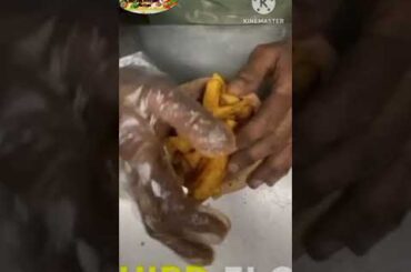 matka french fries recipe #indianstreet food recipes #pakworlfoodrecipe #ijaz