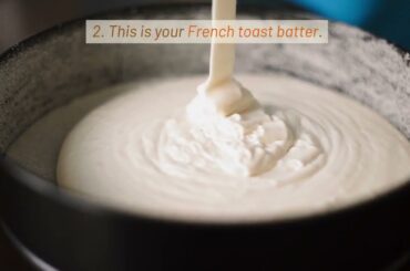 Delicious Brioche French Toast Recipe