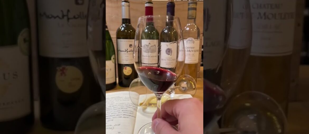 Bordeaux Wine Tasting at Amathus Drinks