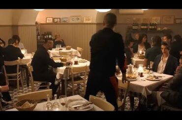 The Equalizer 3 (restaurant scene)HD
