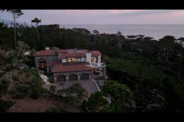 Pebble Beach Paradise - 3187 17 Mile Drive - Tim Allen Properties - Estate For Sale