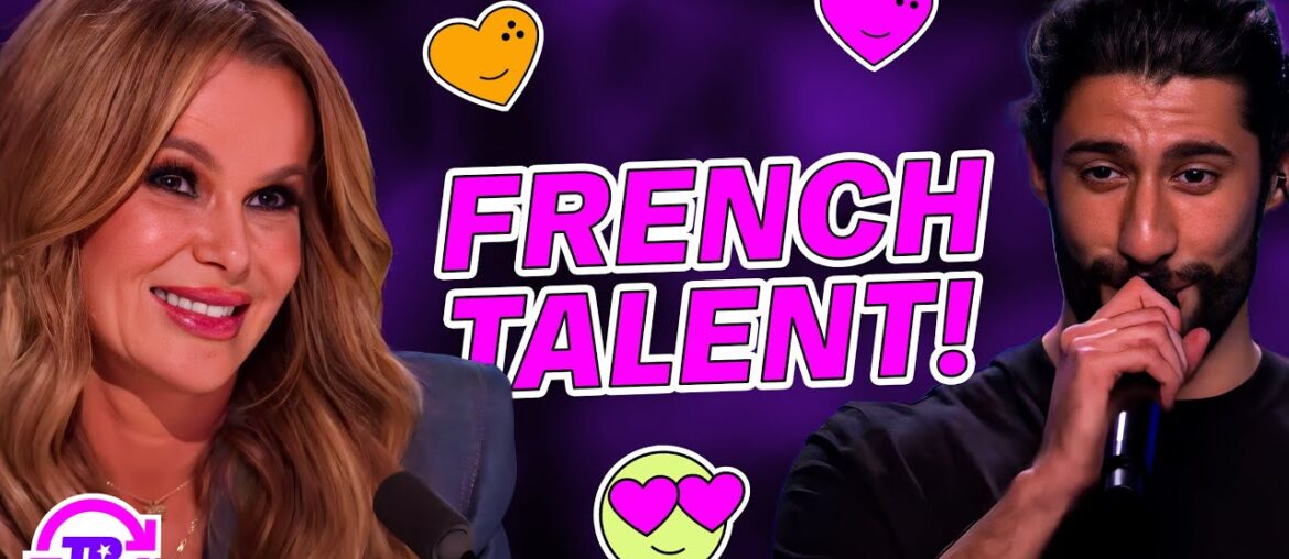 BEST French Acts on Got Talent! BEST French Acts on Got Talent!