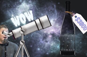 Rated in the TOP 1000 WINES in the WORLD! $3,000 a bottle