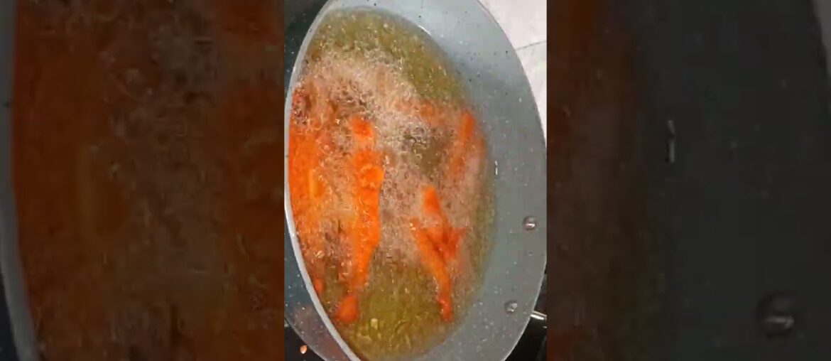 Chili French fries recipe