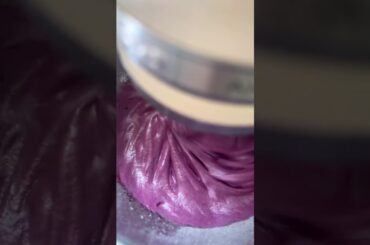 The desert French # macarons# chef Mohammed #