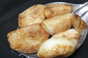 Crispy Garlic Butter French Fries Recipe | Easy garlic & butter fries recipe | by Chick'sKitchen.