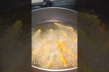 Potato Zinger French Fries Recipe | Crispy Kfcfrench Fries Recipe | Easy #shortsfeed #youtubeshorts