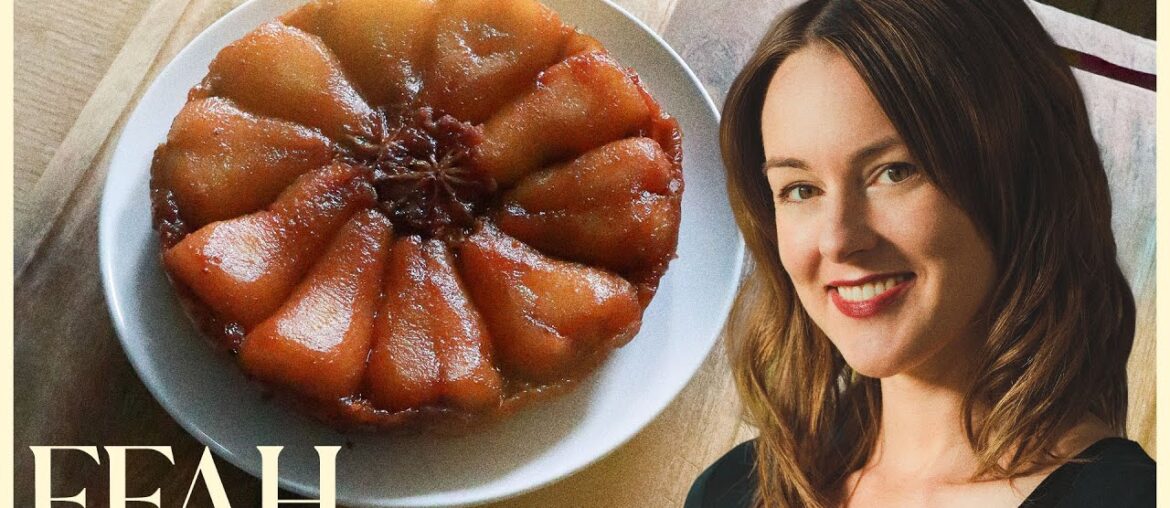 French Fruit Desserts - French Food at Home (Full Episode) | Cooking Show