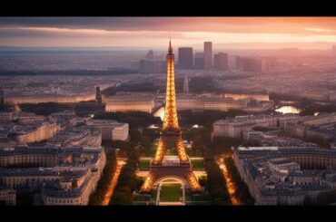 Paris Unveiled: Discover the Top 10 Must-Visit Destinations in the City of Love