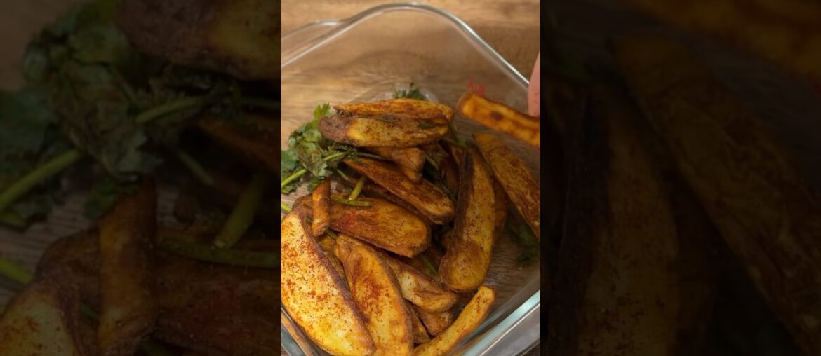 How to make French Fries at Home! #shorts  #egg #homemade #breakfastideas