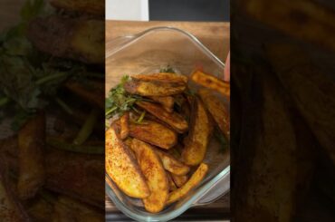 How to make French Fries at Home! #shorts  #egg #homemade #breakfastideas