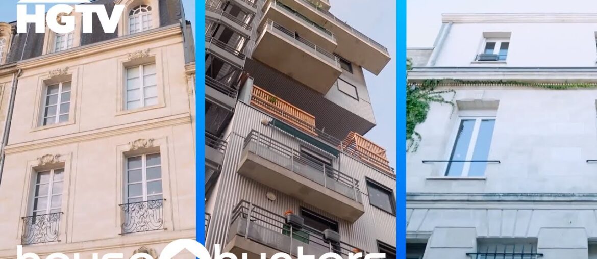 Moving to Bordeaux: City or Outskirts? | House Hunters | HGTV Moving to Bordeaux: City or Outskirts? | House Hunters | HGTV