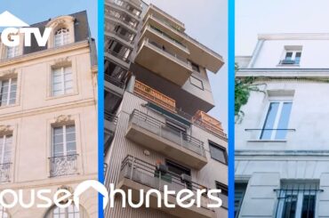 Moving to Bordeaux: City or Outskirts? | House Hunters | HGTV