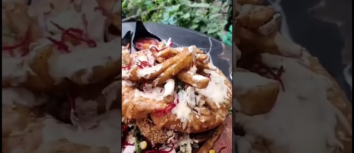 Different French Fries #viral #youtuber #foodie #foodlover #shortsvideo #fastfood #love #friends