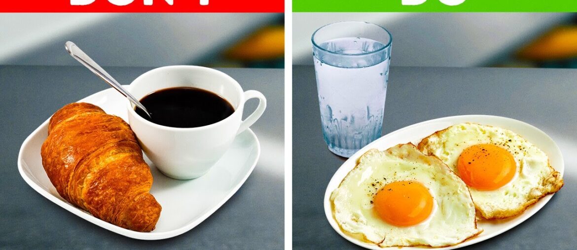 15 Foods to Eat & Avoid on an Empty Stomach