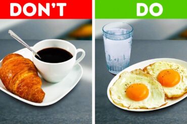 15 Foods to Eat & Avoid on an Empty Stomach