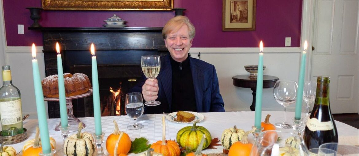 Easy Autumn Dinner Party | Make Ahead Recipes | Tablescape Easy Autumn Dinner Party | Make Ahead Recipes | Tablescape