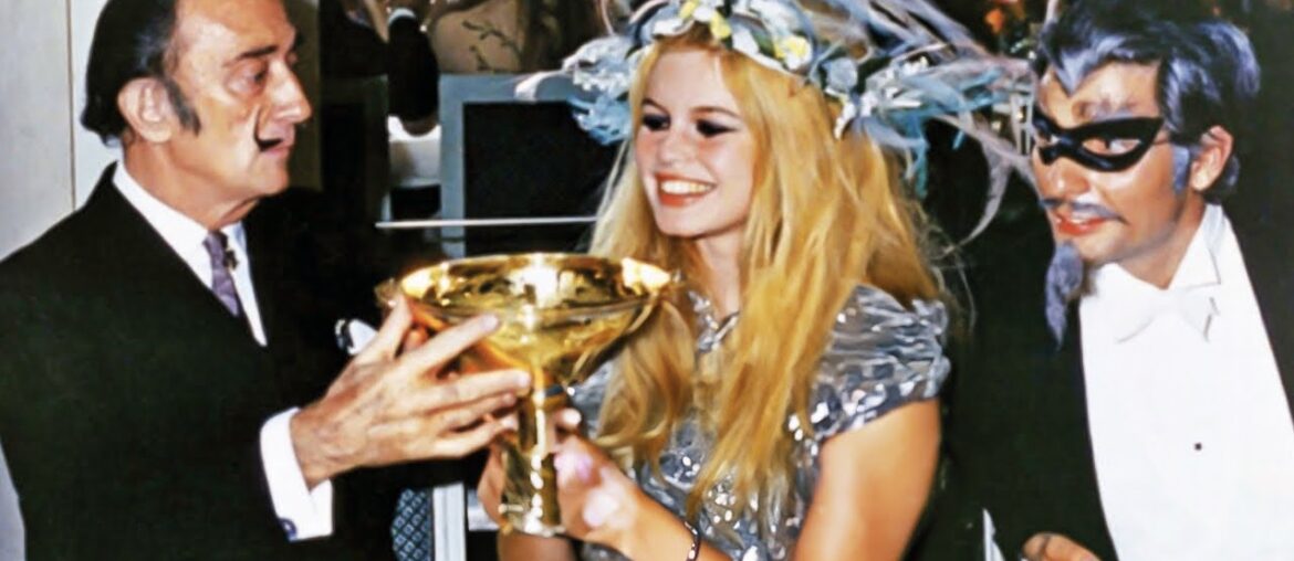 The Secret Parties Thrown By Jewish Billionaires