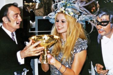 The Secret Parties Thrown By Jewish Billionaires