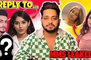 KARMITA KAUR MMS LEAKED ? | REPLY TO ISHAAN , INSTAGRAM PAGES , FUDDU MEDIA | KARANDUTTA VINES