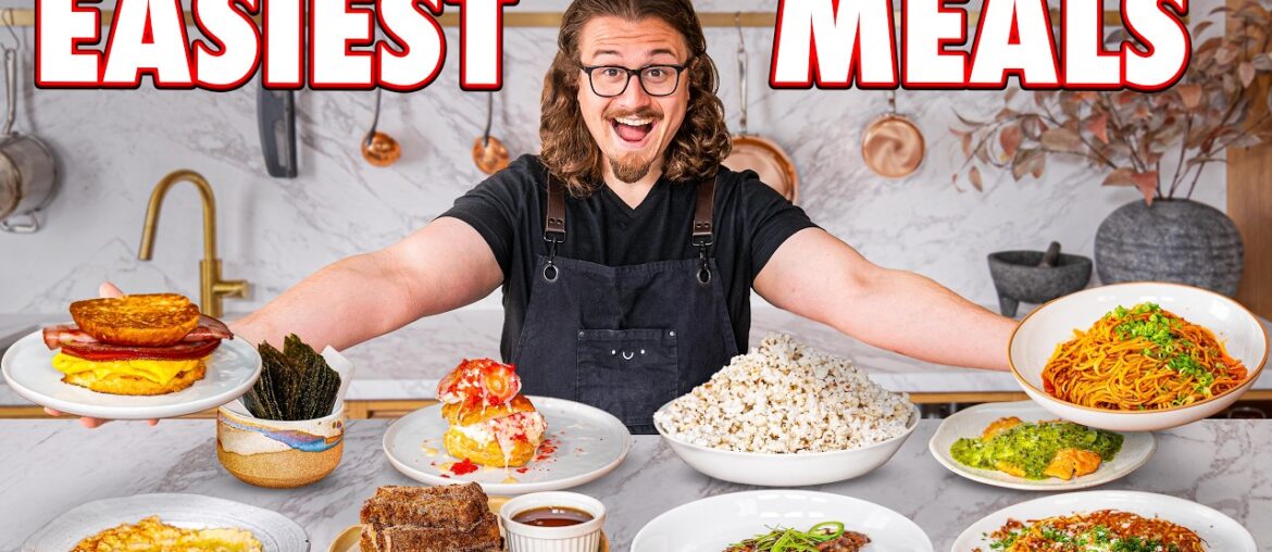 Meals So Easy A College Student Could Make It