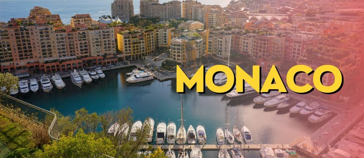 MONACO WHERE LUXURY IS CELEBRATED