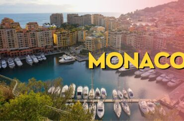 MONACO WHERE LUXURY IS CELEBRATED