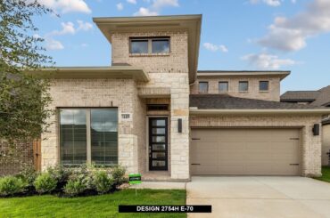 Perry Homes in Kallison Ranch - 14418 Hondo Knot